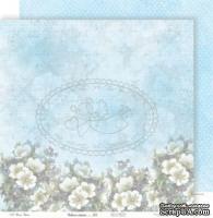 Лист бумаги Galeria Papieru - Usłane różami - Устлано розами, код 05, 30,5 x 30,5 см - ScrapUA.com