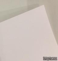 Бумага белая Ultrawhite Ivory Board, 30х30 см ,100гр/м2, с фактурой льна