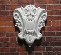 Гипсовый декор от Е.В.А, 4.7х3.6 см - ScrapUA.com
