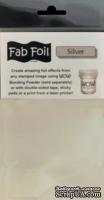 Фольга для эмбоссинга Wow Fab Foil - Bright Silver