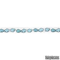 Бумажный скотч в диспенсере Hampton Art - DeCo runner Cloudy Skies - ScrapUA.com