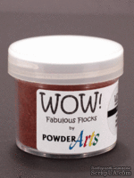 Flock - Бархатная пудра Wow Brown Flock - Regular, 45 мл