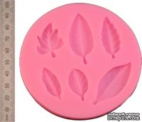 Молд от Wow -  Autumn Leaves - Silicone Mould