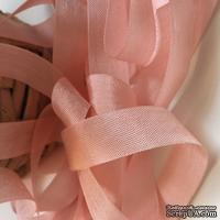 Лента Seam Binding Lyric Rose, ширина 14мм, длина 90см