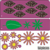 Набор лезвий Build a Flower # 1  от Cheery Lynn Designs