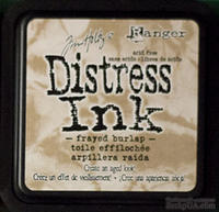 Штемпельная подушка Ranger Distress Ink Pad - Frayed Burlap - ScrapUA.com