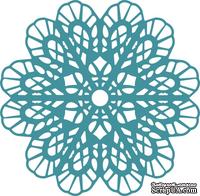 Лезвие Italian Flourish Doily от Cheery Lynn Designs - ScrapUA.com