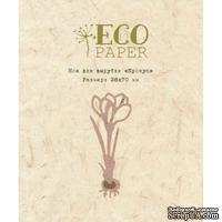 Нож для вырубки от EcoPaper "Крокус"