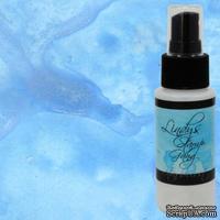 Спрей для штампинга от Lindy's Stamp Gang - Azure Sea Asters, цвет голубой