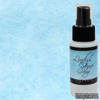 Спрей для штампинга от Lindy's Stamp Gang - Blue Hawaiian Blue, цвет голубой
