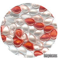 Прозрачные капли The Robin&#039;s Nest Dew Drops - Two Lips, 280-300 шт - ScrapUA.com