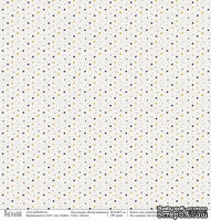 Лист бумаги одностороней от Polkadot - Пятна &quot;Ветер перемен&quot; - ScrapUA.com