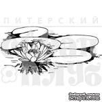 Акриловый штамп &quot;Кувшинки&quot; - ScrapUA.com