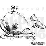 Акриловые штампы дизайна Елены Виноградовой &quot;Китенок&quot; - ScrapUA.com
