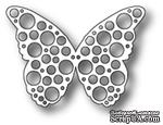 Нож для вырубки от Poppystamps - Samirah Butterfly - ScrapUA.com