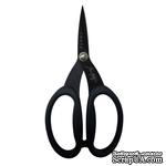 Ножницы Tim Holtz Tonic - Non- Stick Micro Serrated Scissors, 102E - ScrapUA.com