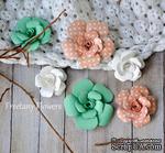 Набор цветов Freetany Flowers – Коралл - ScrapUA.com