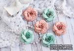 Набор цветов Freetany Flowers – Коралл-2 - ScrapUA.com