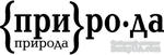 Акриловый штамп &#039;&#039;Природа&#039;&#039; - ScrapUA.com