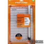 Резак Fiskars Paper Trimmer Aluminum Rail - ScrapUA.com