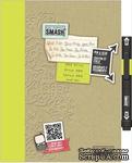 Книга для записей от K&amp;Company - SMASH 365 Folio, размер: 19,7х26,1 см. - ScrapUA.com
