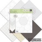 Набор бумаги от K&amp;Company -  Elegance Specialty, 30 x 30 см, 24 листа - ScrapUA.com
