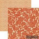 Лист скрапбумаги Graphic 45 Fabulous, 30х30 см, двусторонняя - ScrapUA.com