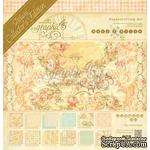 Набор скрапбумаги и декора Graphic 45 - Baby 2 Bride—Deluxe Collector&#039;s Edition, 30х30 см - ScrapUA.com