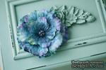 ЦЕНА СНИЖЕНА! Тканевые цветочки  от Prima -  Fabric flowers, 2 шт. - ScrapUA.com