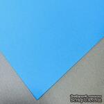 Картон Cover Board Classic, 30x30см, щільність 270, блакитний - ScrapUA.com