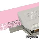 Бордюрный дырокол EK Tools Rose Chain Large Edger Punch - ScrapUA.com