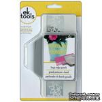 Бордюрный дырокол EK Tools - Monarch Butterfly Large Edger Paper Punch - ScrapUA.com