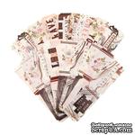 Билетики Prima - Apricot Honey - Die-Cut Paper Tickets, 36 штук - ScrapUA.com
