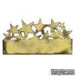 Лезвия Sizzix On the Edge Die - Star Cluster, 1 шт. - ScrapUA.com