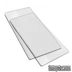 Пластини від Sizzix - Sizzix Big Shot Plus Accessory - Cutting Pads, Standard, 2 штуки - ScrapUA.com