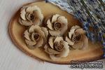 Набор от WOODchic - Бумажные цветы 076 от WOODchic - ScrapUA.com
