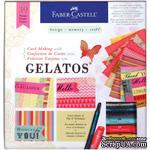 Набор от Faber Castell  - Card Making Kit With Gelatos, 39 эл. - ScrapUA.com