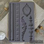 Молды силиконовые  от Prima - Vintage Art Decor Mould - Baroque 6 - ScrapUA.com