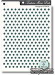 Маска от Memory Box -  STENCILS- Mini Dots - ScrapUA.com