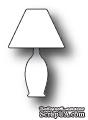 Нож для вырубки от Poppystamps - Small Verano Lamp - ScrapUA.com