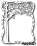 Лезвие - Orchard Tree Frame от Memory Box - ScrapUA.com