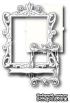 Лезвие от Memory Box - Victorian Frame - ScrapUA.com