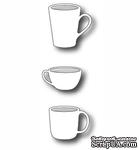 Лезвие - Dies - Cups of Cheer - ScrapUA.com