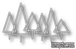Лезвие - Dies - Pine Border Outline - ScrapUA.com