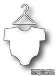 Нож для вырубки от Memory Box -  DIES- Baby Suit - ScrapUA.com