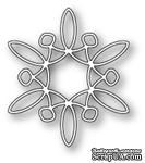 Нож от  Memory Box  - DIES- Twirling Snowflake - ScrapUA.com