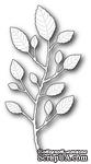 Ножи  от  Memory  Box  -  DIES  -    Botanical  Stem - ScrapUA.com