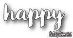 Ножи от Memory Box - Paintbrush Happy craft die - ScrapUA.com