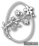 Ножи от Memory Box - Grantham Egg craft die - ScrapUA.com