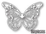 Лезвие от Memory Box - Chantilly Butterfly craft die - ScrapUA.com